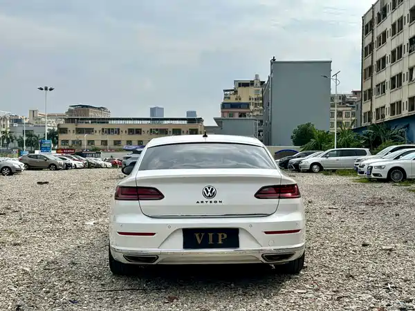 Volkswagen CC 2019