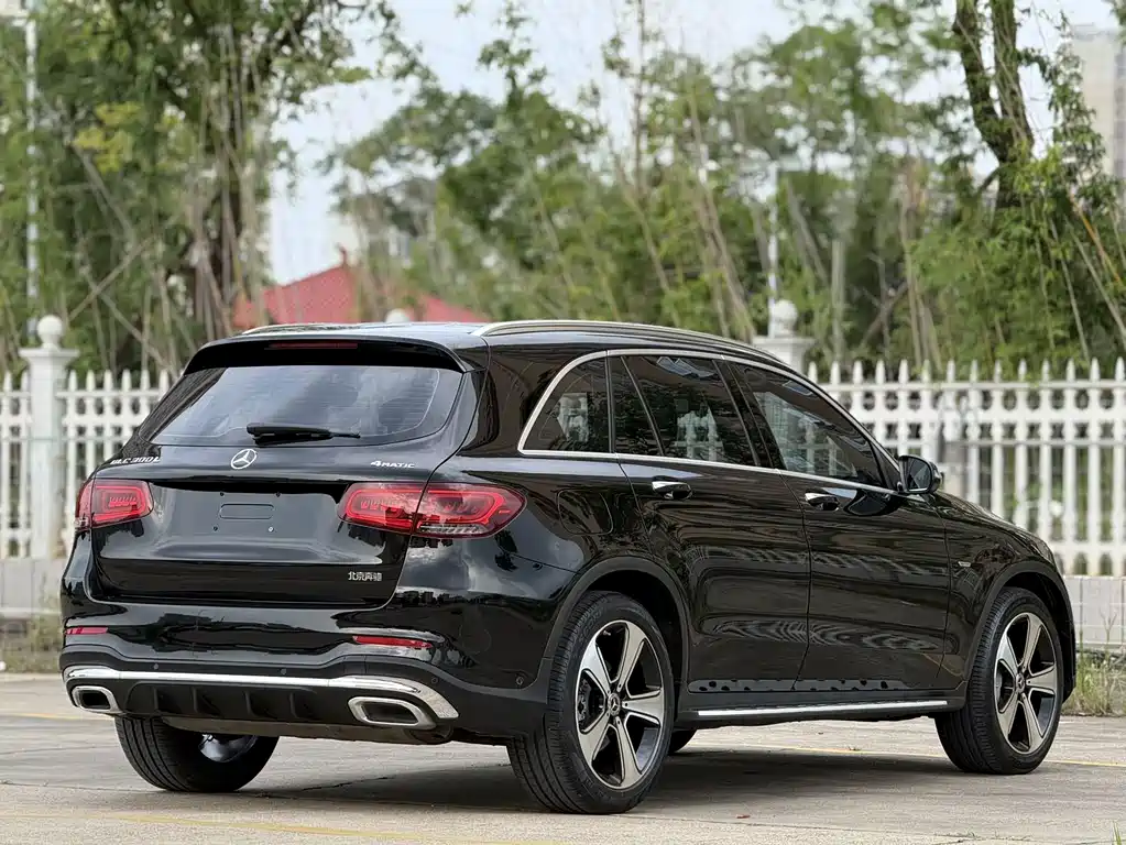 Mercedes-Benz GLC 2023 — фото 15