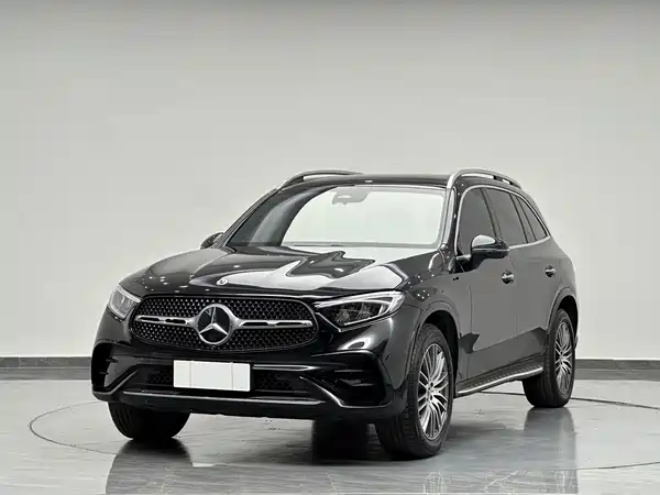 Mercedes-Benz GLC 2023