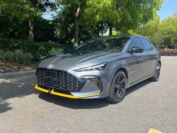 MG6 2021