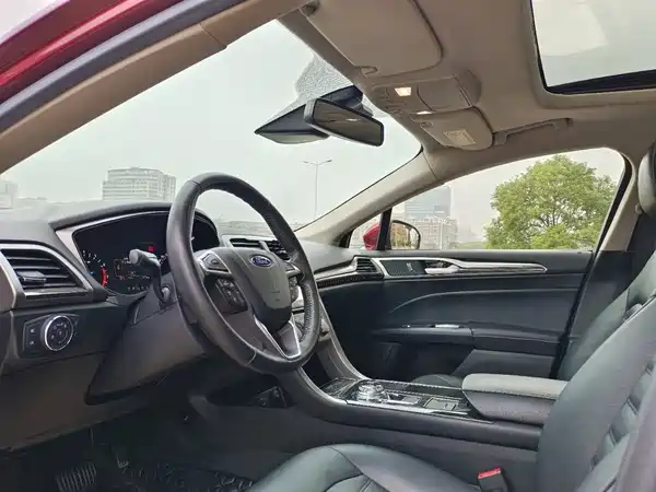 Ford Mondeo 2017