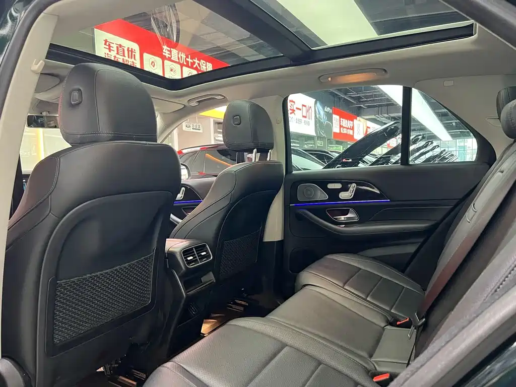 Mercedes-Benz GLE 2019 — фото 11