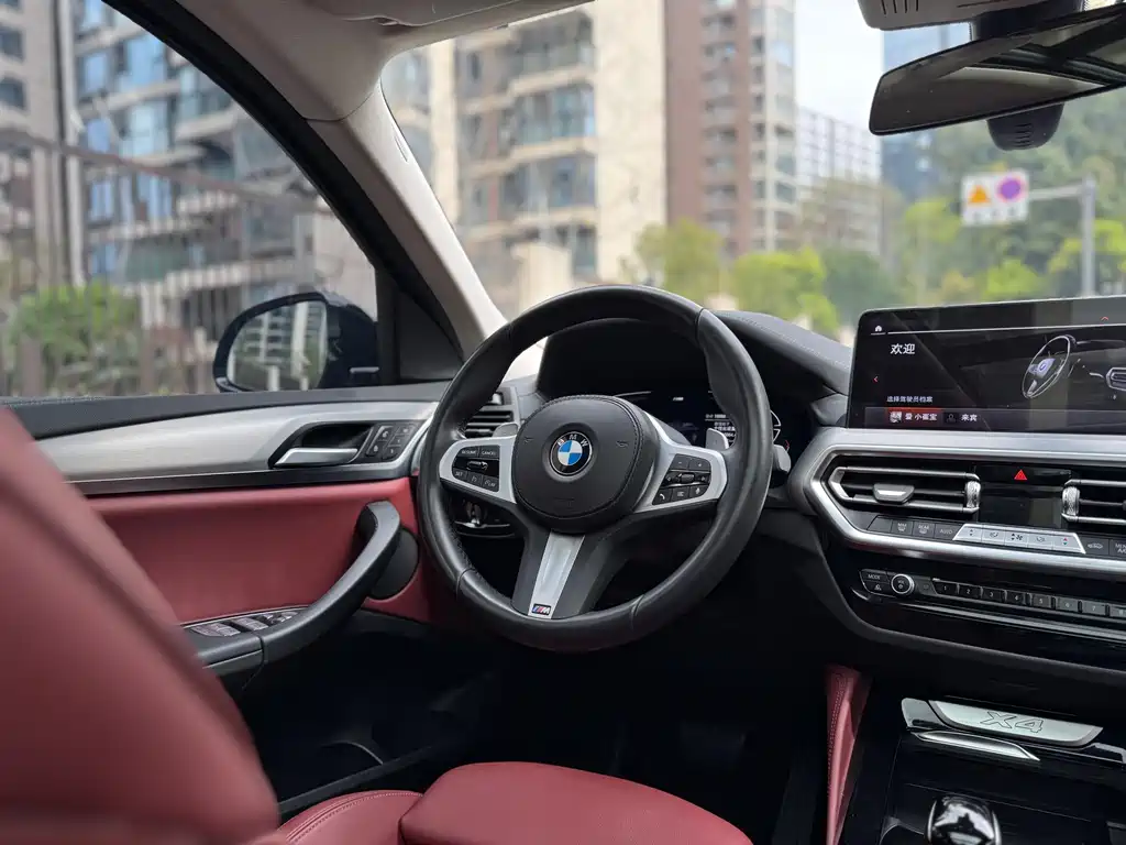 BMW X4 2025 — фото 15