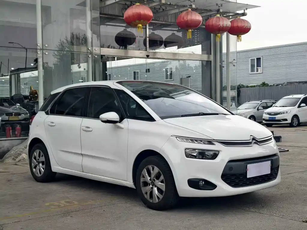 Citroën C4 PICASSO 2018 — фото 3