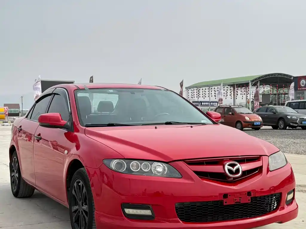 Mazda 6 2016 — фото 3