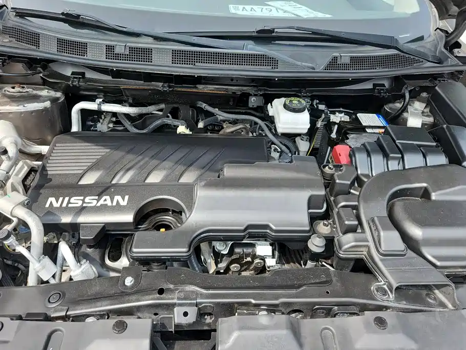 Nissan Qashqai 2020 — фото 10