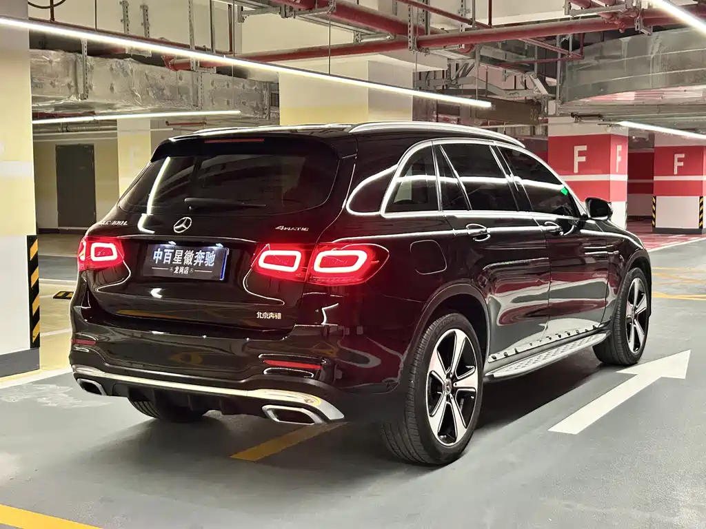 Mercedes-Benz GLC 2023 — фото 7