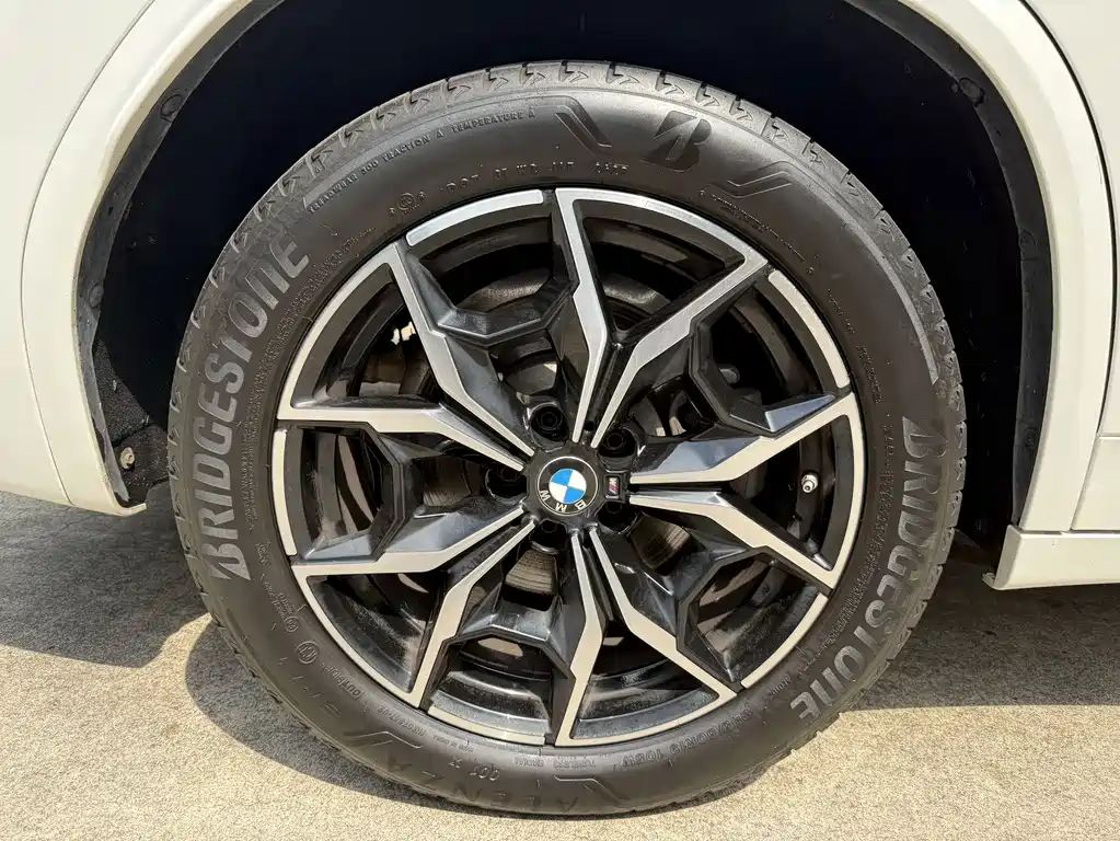 BMW X3 2023 — фото 15