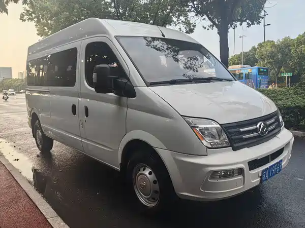 Maxus V80 2023