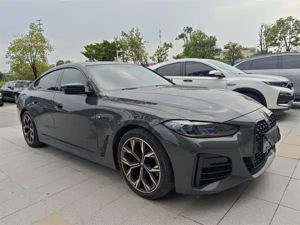 BMW 4 Series 2023