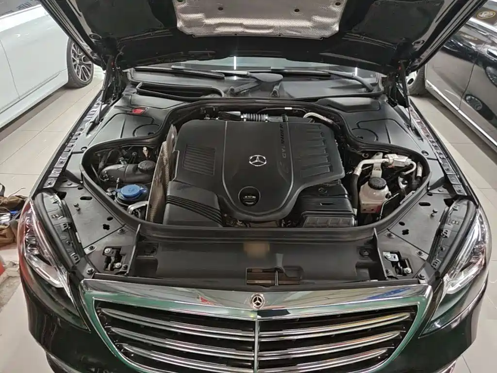 Mercedes-Benz S-Class 2020 — фото 20
