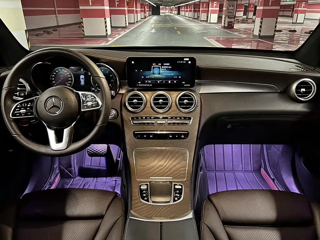 Mercedes-Benz GLC 2023 — фото 9