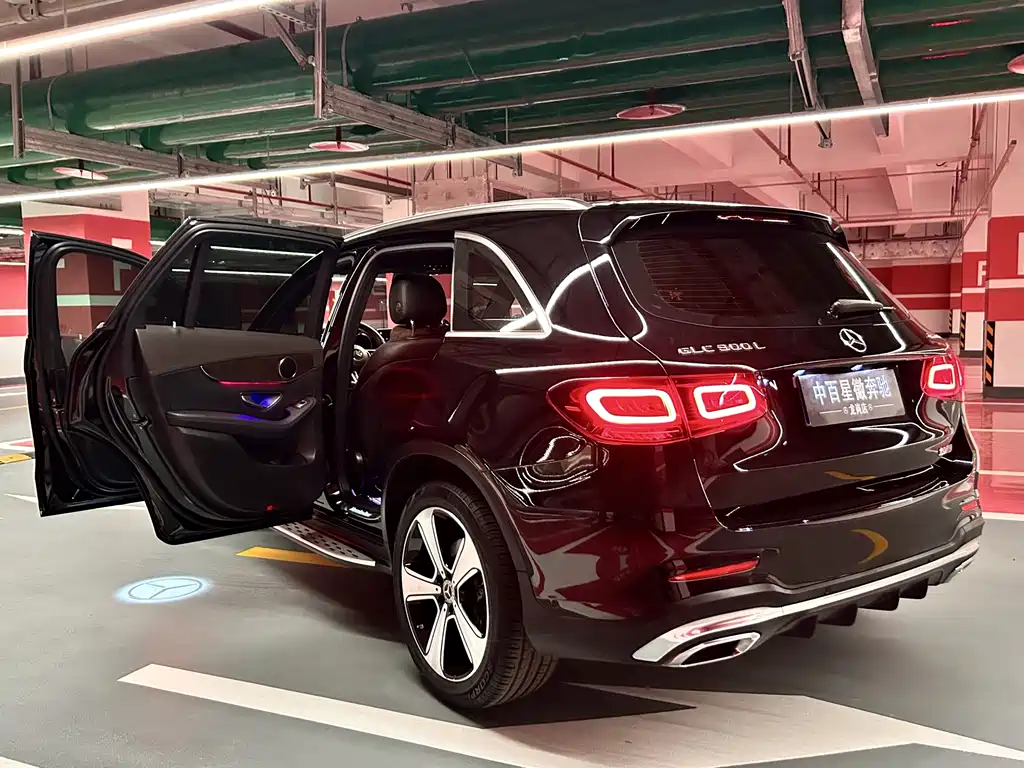 Mercedes-Benz GLC 2023 — фото 18