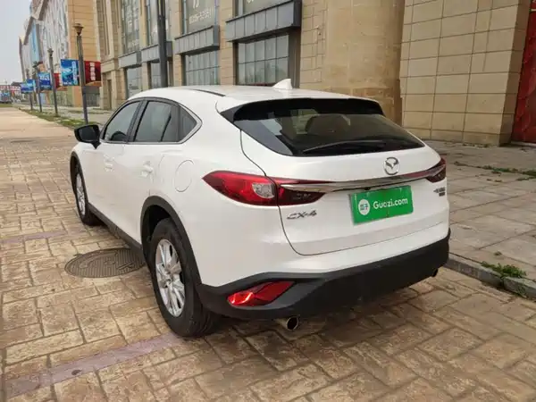 Mazda CX-4 2016