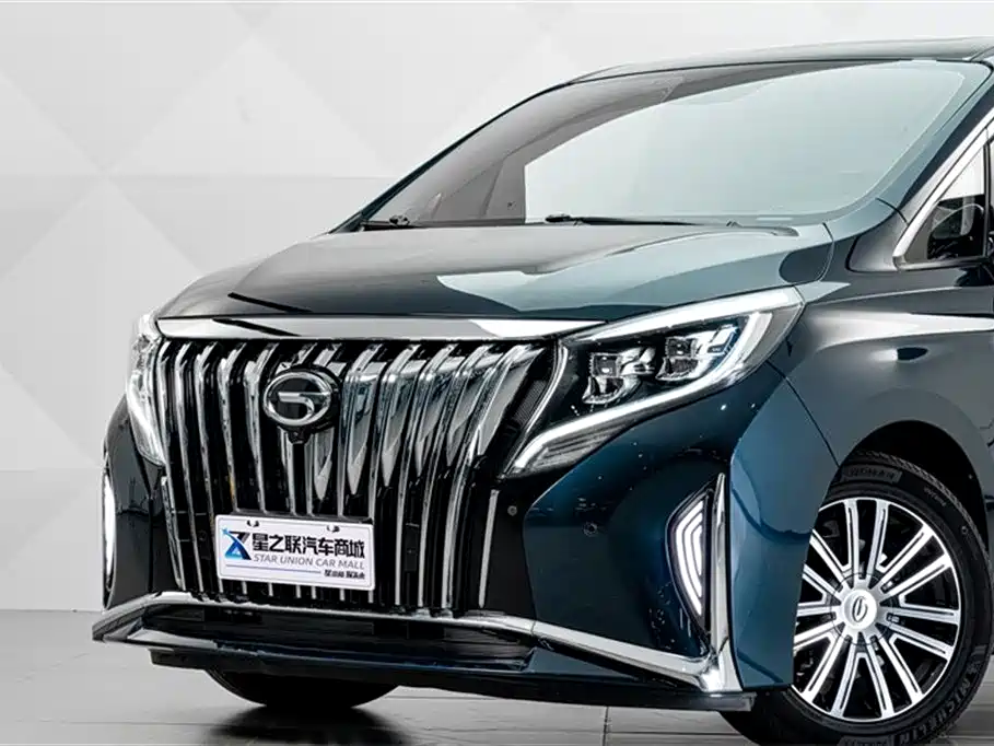 GAC Motor Trumpchi M8 2022 — фото 3