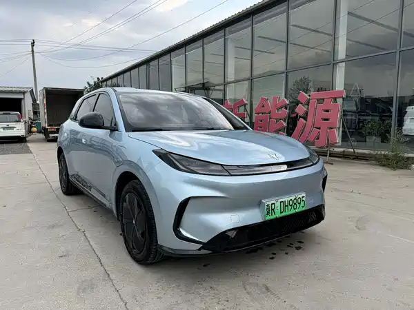 Arcfox Beta T1 2026