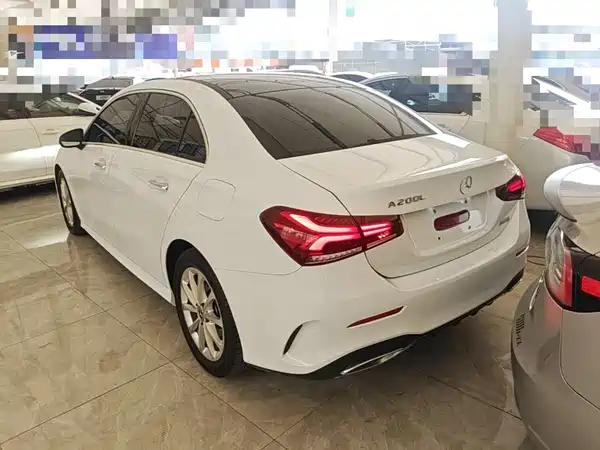Mercedes-Benz A-Class 2021