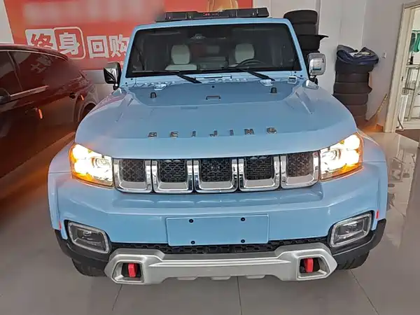 BAIC BJ40 2023
