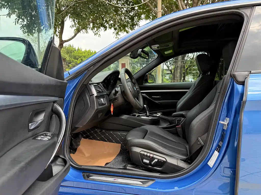 BMW 3 Series GT 2019 — фото 15