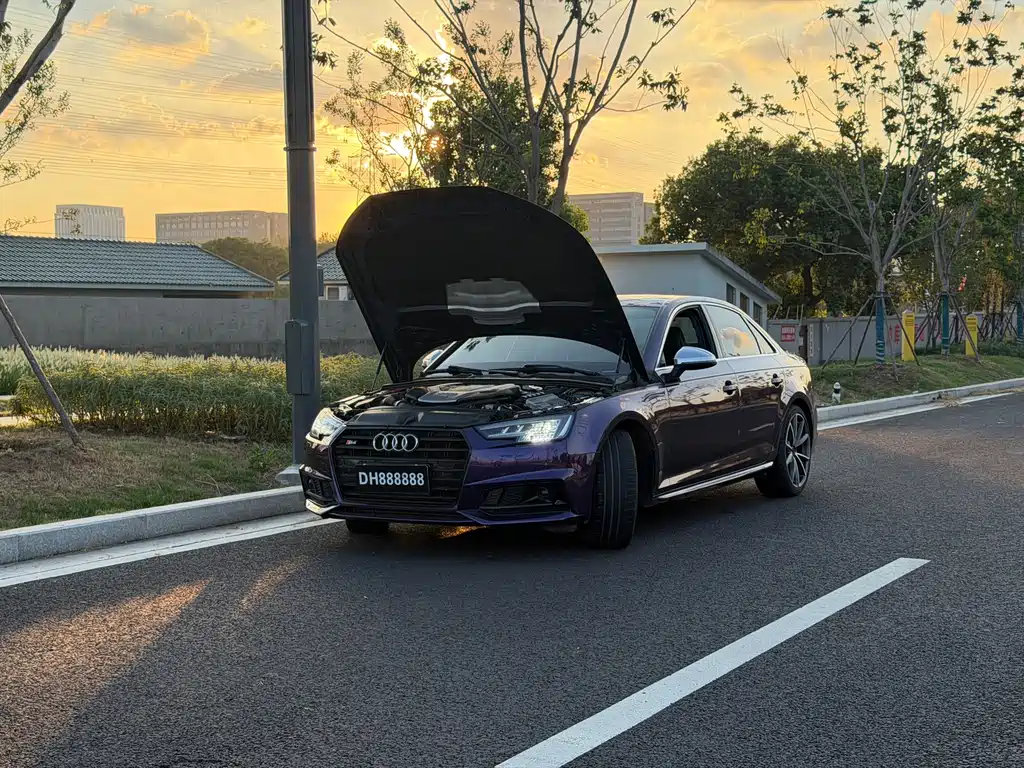 Audi S4 2018