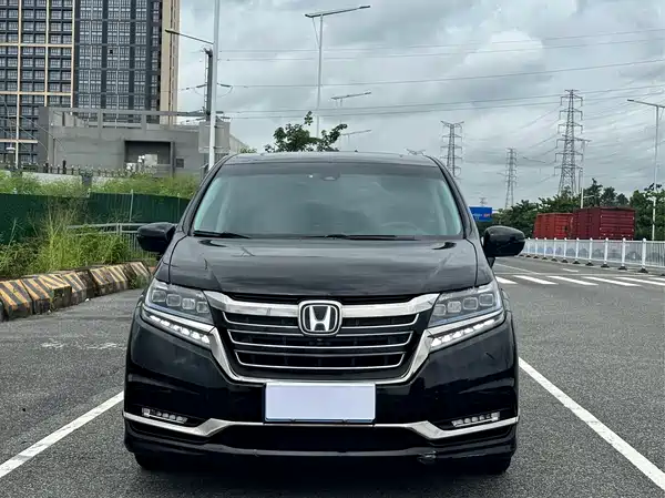 Honda Elysion 2020