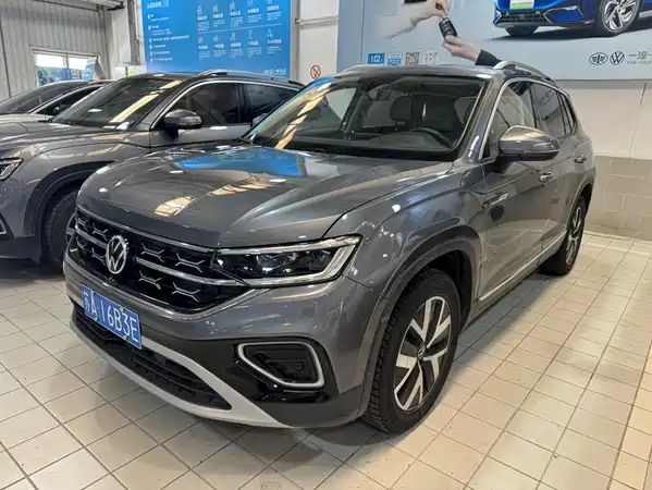 Volkswagen Tayron 2023