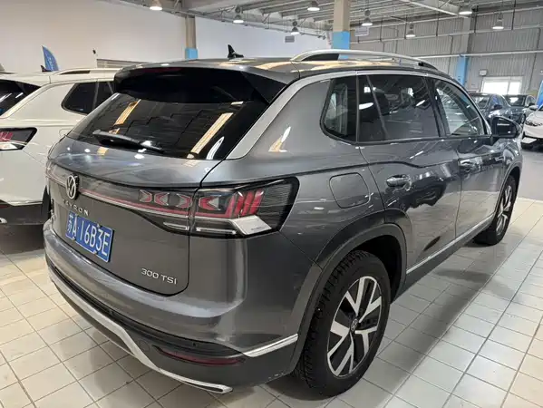 Volkswagen Tayron 2023