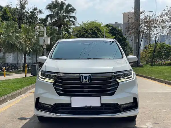 Honda Odyssey 2024