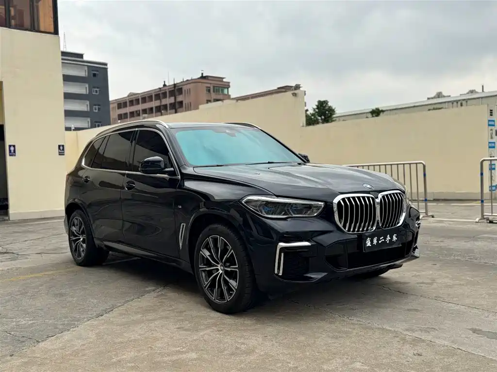 BMW X5 2023 — фото 3