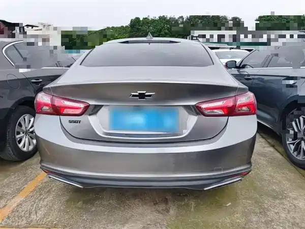 Chevrolet Malibu XL 2019