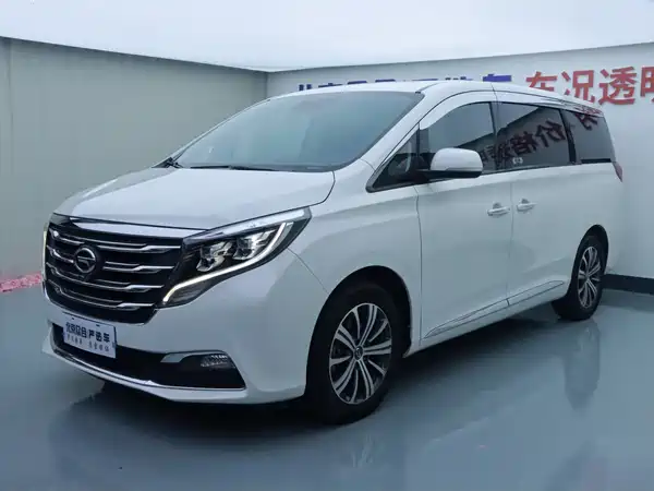 GAC Trumpchi M8 2018