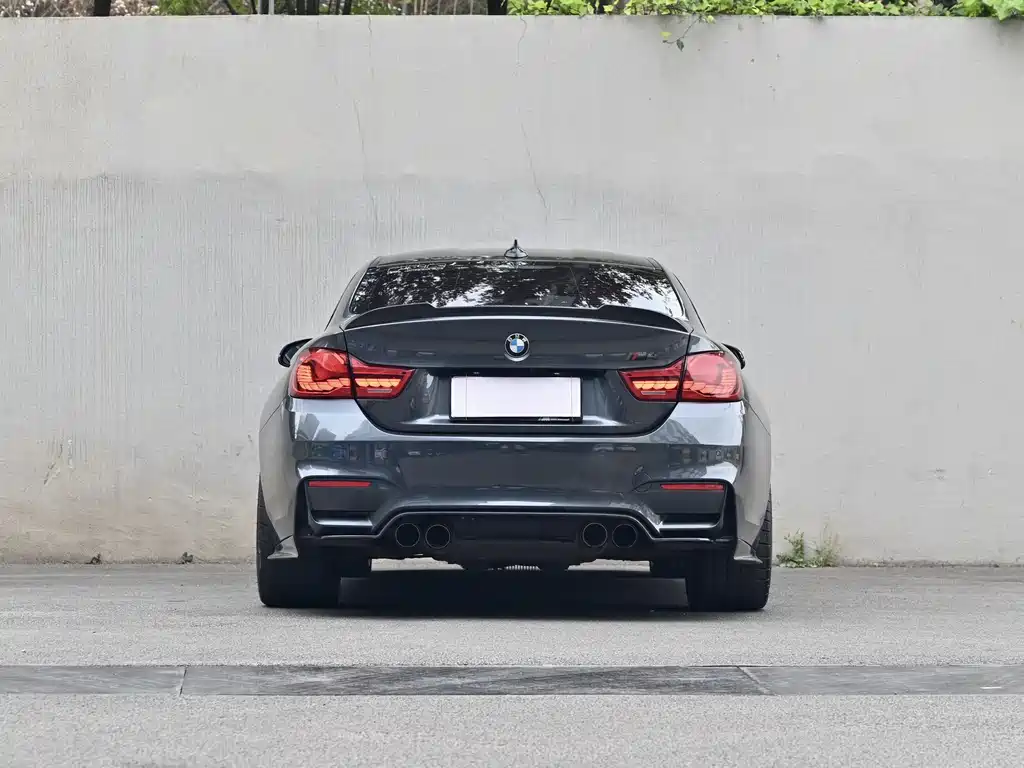 BMW M4 2017 — фото 20