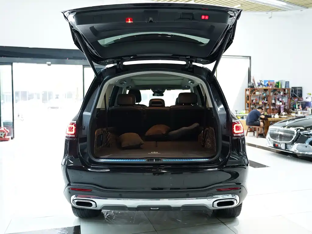 Mercedes-Benz GLS 2022 — фото 16