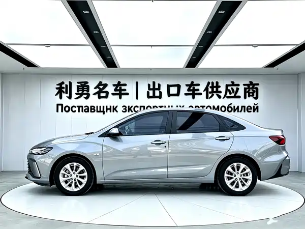 Chevrolet Monza 2024