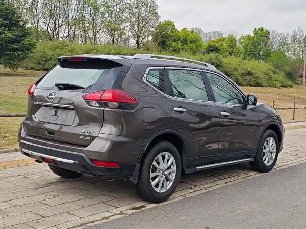 Nissan X-Trail 2020