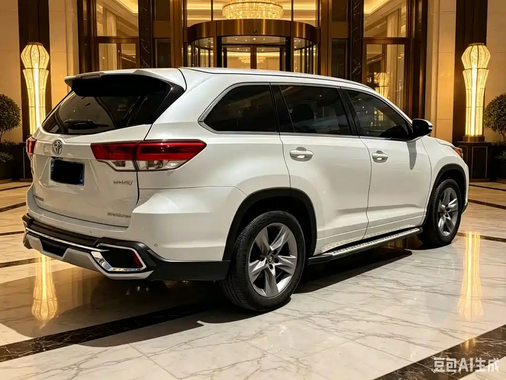 Toyota Highlander 2019 — фото 4