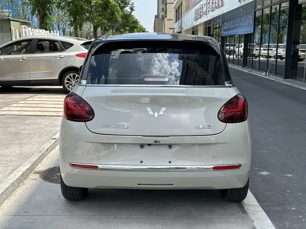 Wuling Bingo 2024