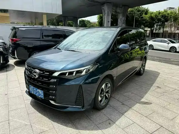 GAC Trumpchi M6 2021