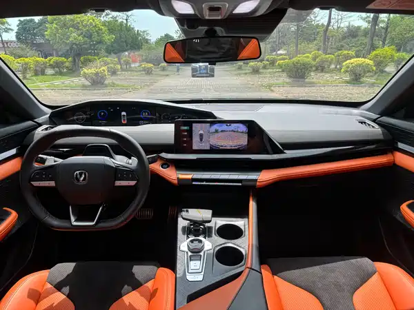 Changan UNI-V 2023