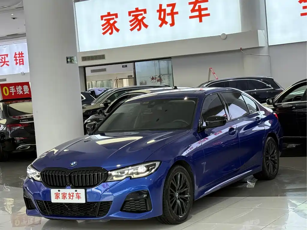 BMW 3 Series 2020