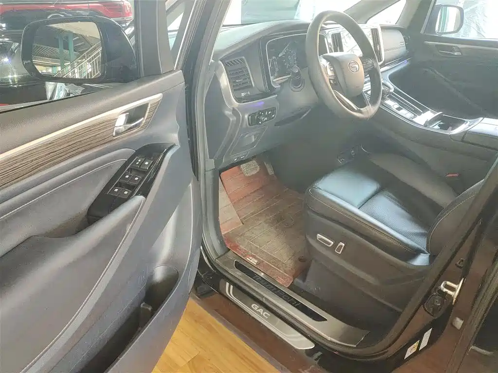 GAC Motor Trumpchi M8 2021 — фото 16