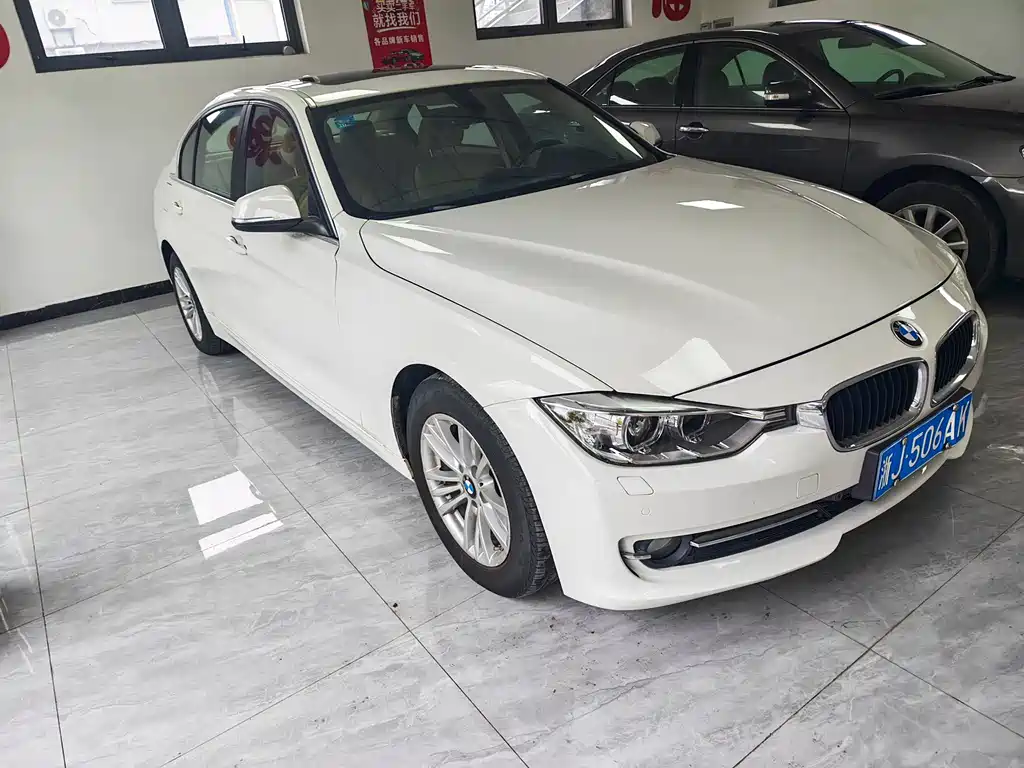 BMW 3 Series 2013 — фото 2
