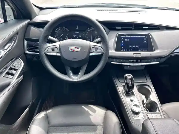Cadillac XT4 2020