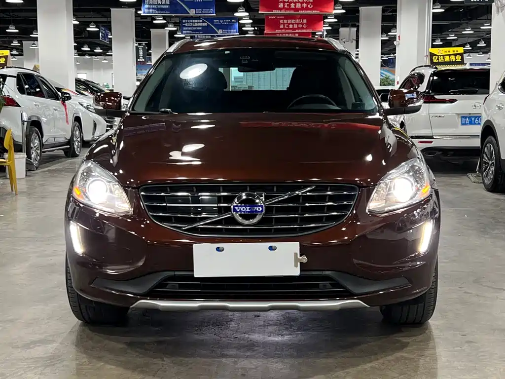 Volvo XC60 2014