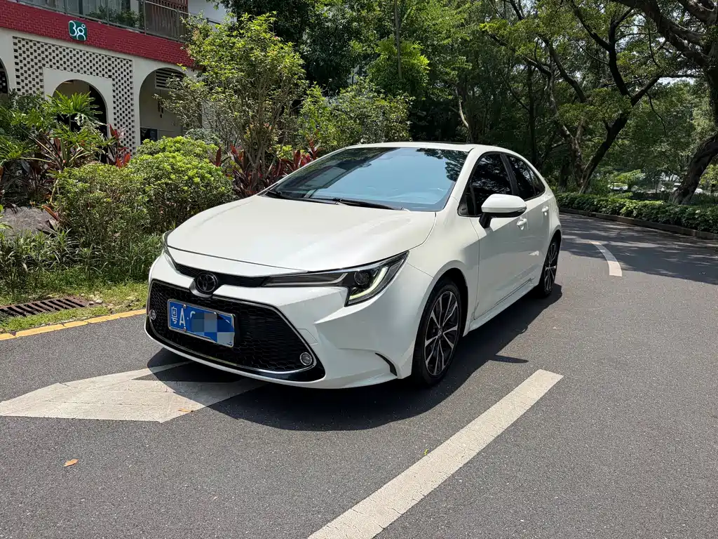 Toyota Levin 2020