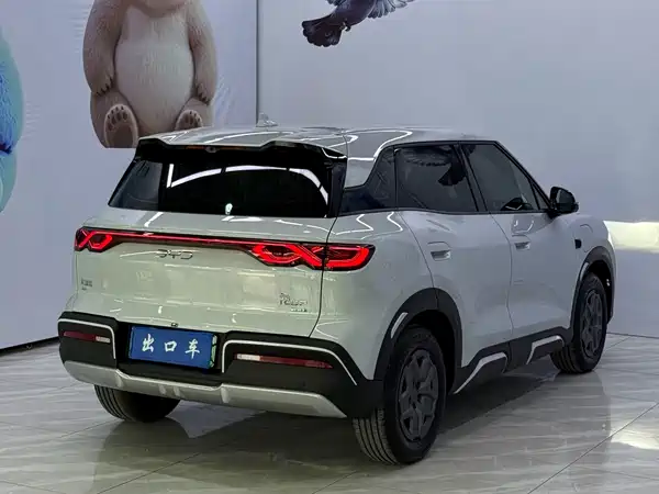 BYD Yuan UP 2025