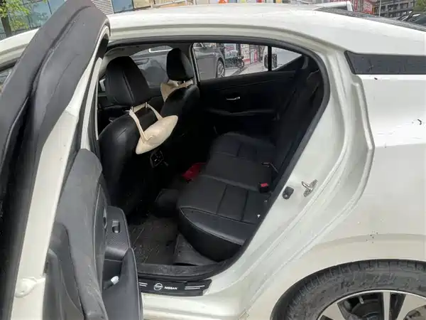 Nissan Sylphy 2021