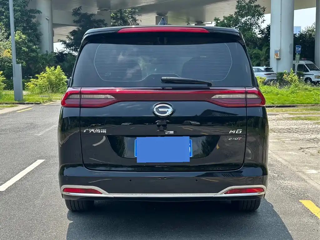 GAC Trumpchi M6 2021 — фото 5
