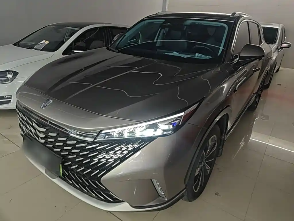 Roewe RX5 New Energy 2023 — фото 1