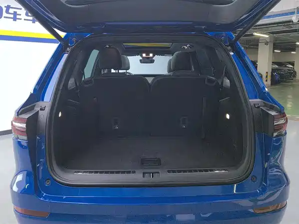 Li Auto ONE 2020